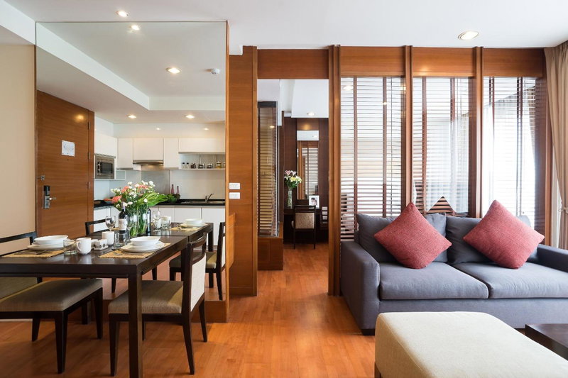Amanta Hotel & Residence Ratchada, Bangkok, Thaïlande