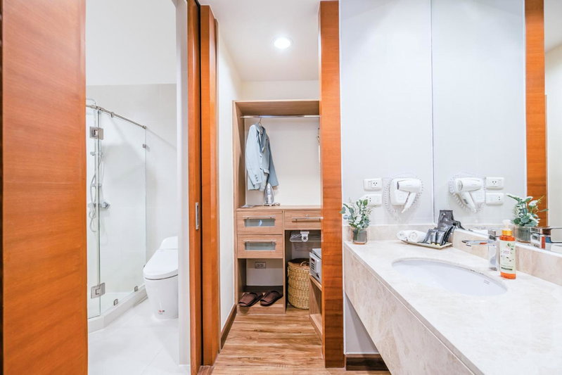 Amanta Hotel & Residence Ratchada, Bangkok, Thaïlande