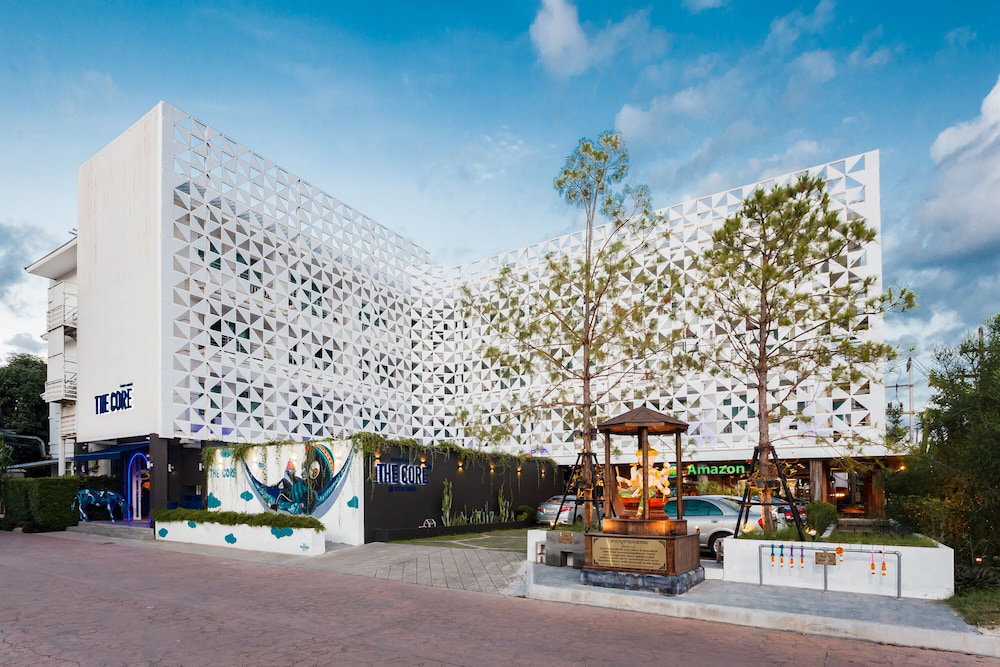 Hotel · The Core Gallery Hotel, Chiang Mai