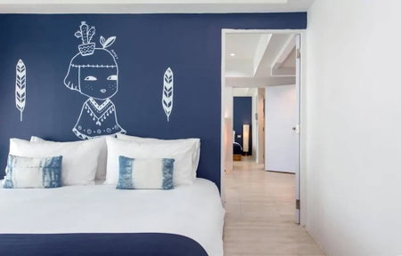 The Core Gallery Hotel, Chiang Mai, Thailand