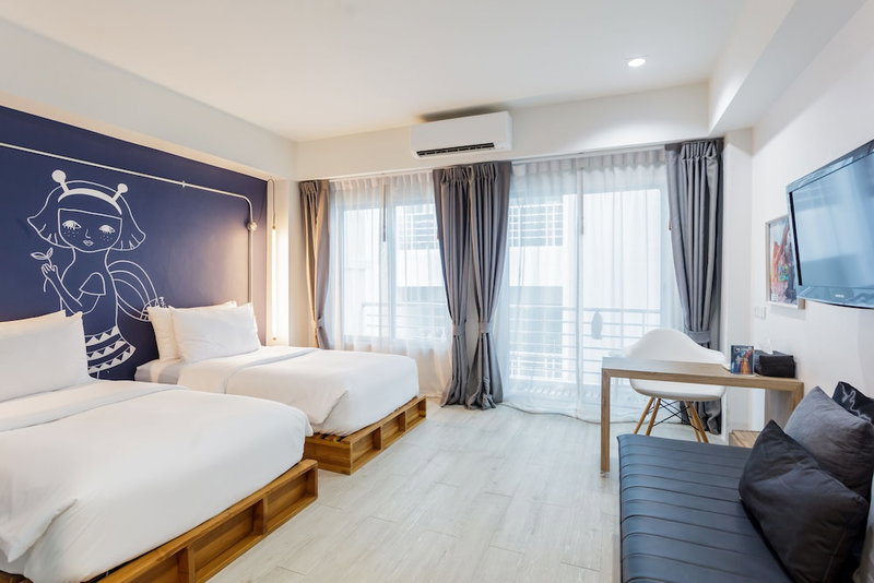 The Core Gallery Hotel, Chiang Mai, Thailand