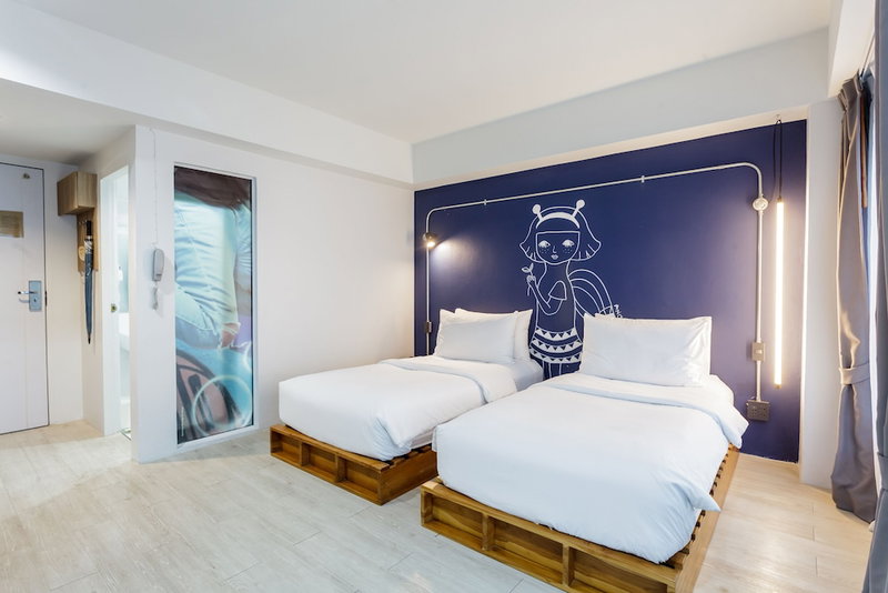 The Core Gallery Hotel, Chiang Mai, Thailand