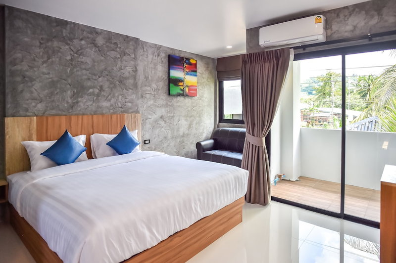 Dee Homestay, Pa Klok, ประเทศไทย