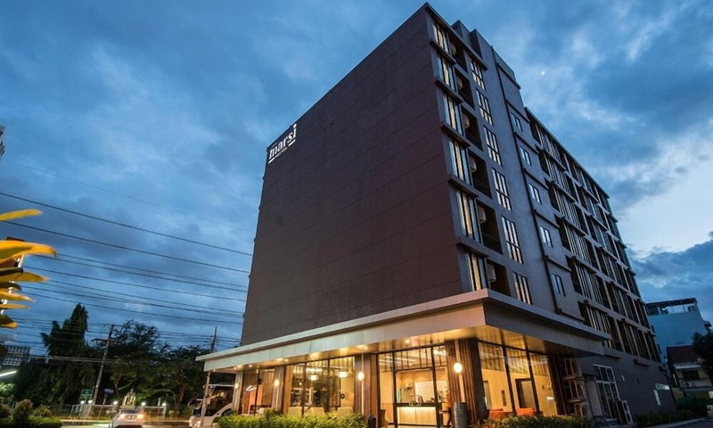 Marsi Hotel, Bangkok, ประเทศไทย