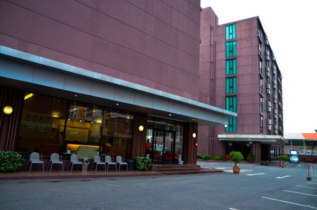 Marsi Hotel, Bangkok, ประเทศไทย
