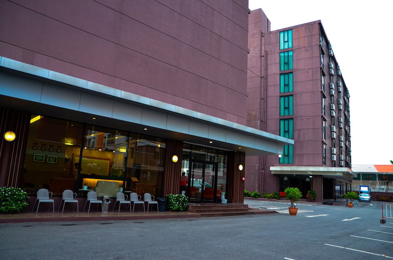 Marsi Hotel, Bangkok, ประเทศไทย