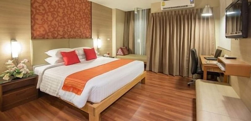 Marsi Hotel, Bangkok, ประเทศไทย