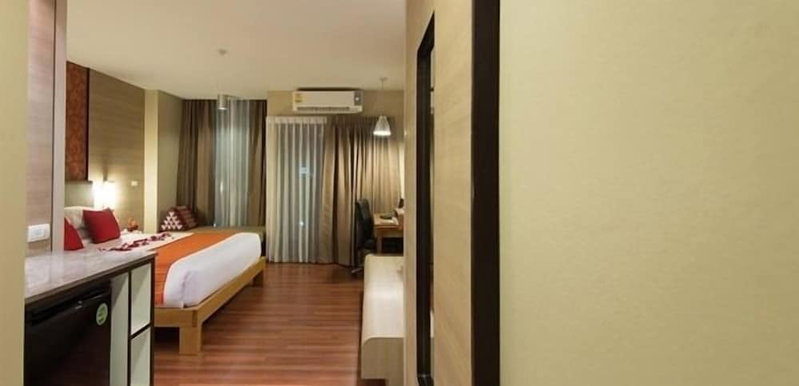 Marsi Hotel, Bangkok, ประเทศไทย