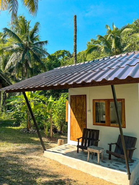 Eve house koh kood, Ko Kood, ประเทศไทย