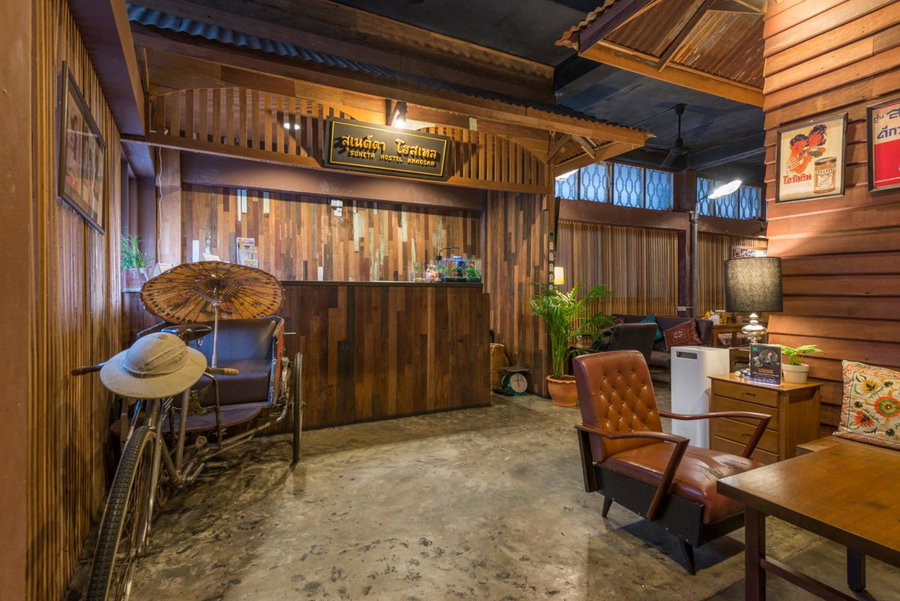Suneta Hostel Khaosan, Bangkok, ประเทศไทย