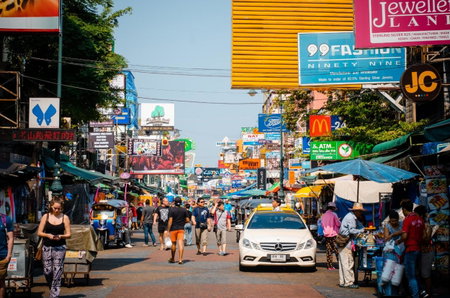 Suneta Hostel Khaosan, Bangkok, ประเทศไทย