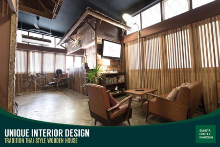 Suneta Hostel Khaosan, Bangkok, ประเทศไทย