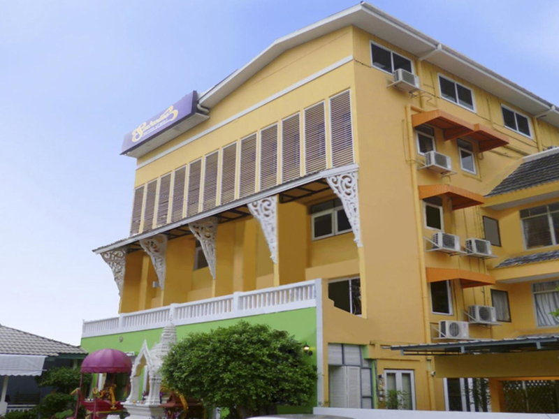 Sawasdee Sukhumvit Inn, Bangkok, ประเทศไทย