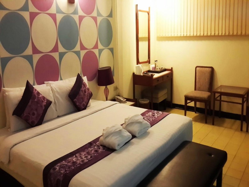 Sawasdee Sukhumvit Inn, Bangkok, ประเทศไทย