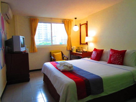 Sawasdee Sukhumvit Inn, Bangkok, ประเทศไทย