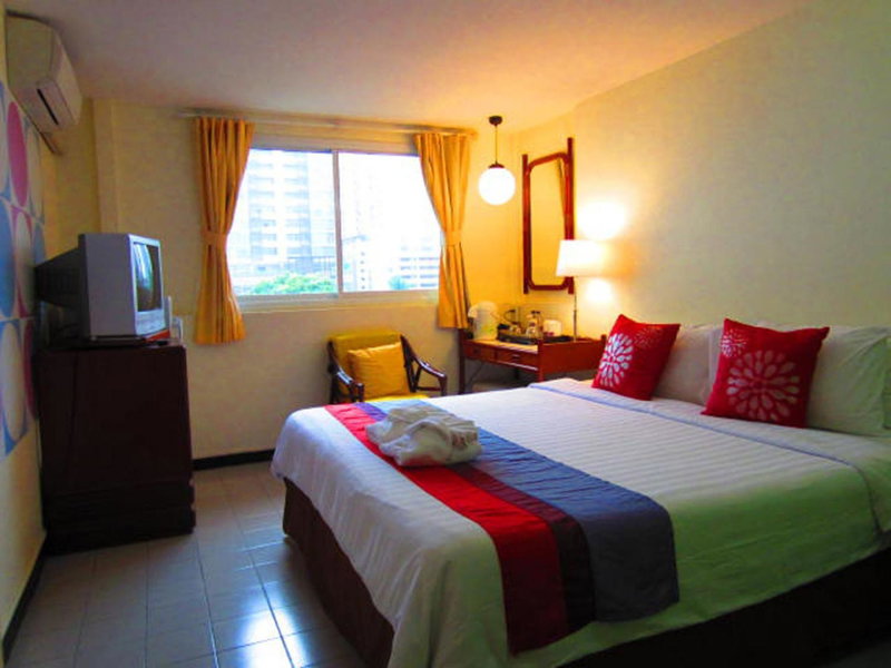 Sawasdee Sukhumvit Inn, Bangkok, ประเทศไทย