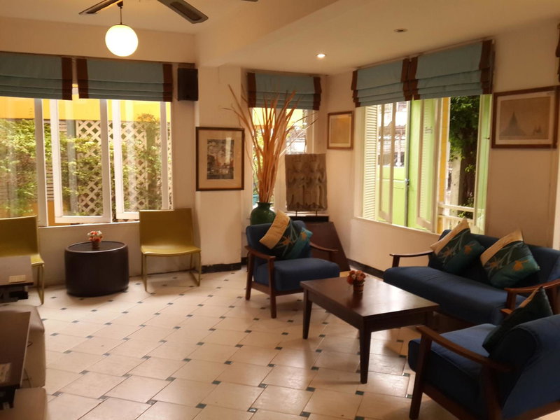 Sawasdee Sukhumvit Inn, Bangkok, ประเทศไทย