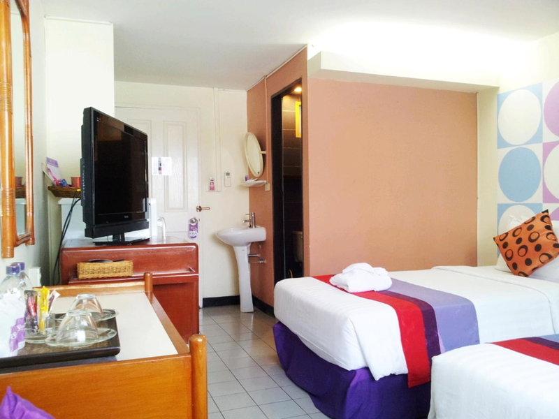 Sawasdee Sukhumvit Inn, Bangkok, ประเทศไทย