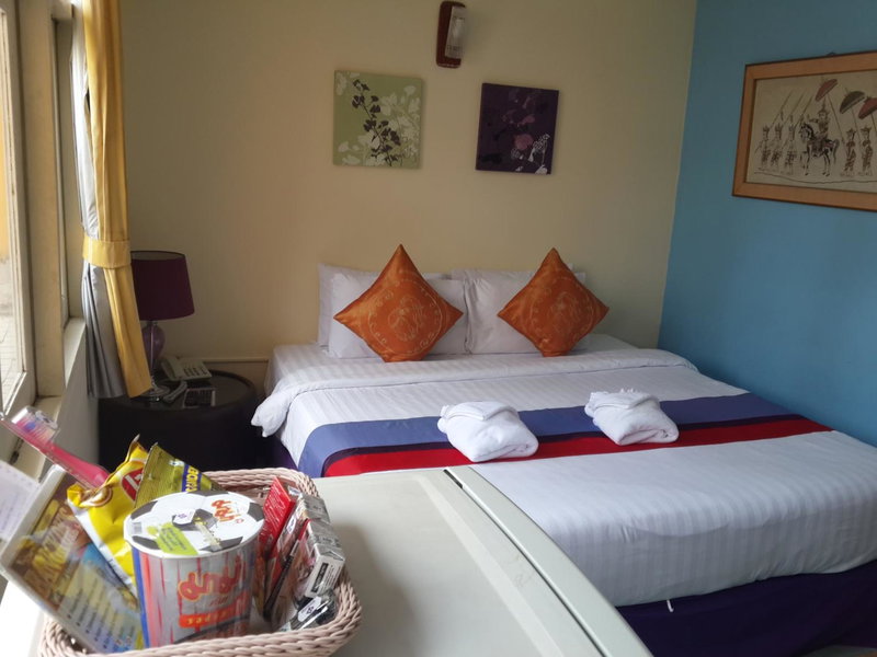 Sawasdee Sukhumvit Inn, Bangkok, ประเทศไทย