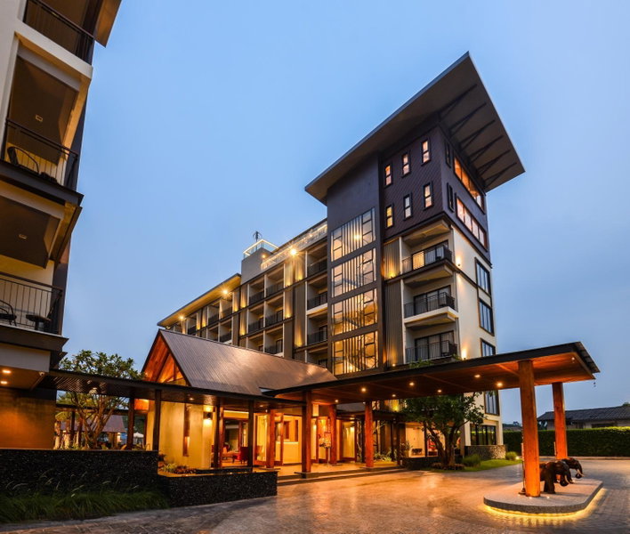 Amanta Hotel Nongkhai, Nong Khai, Thailand