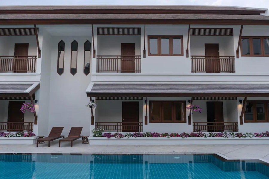 Villa Sanpakoi, Chiang Mai, ประเทศไทย