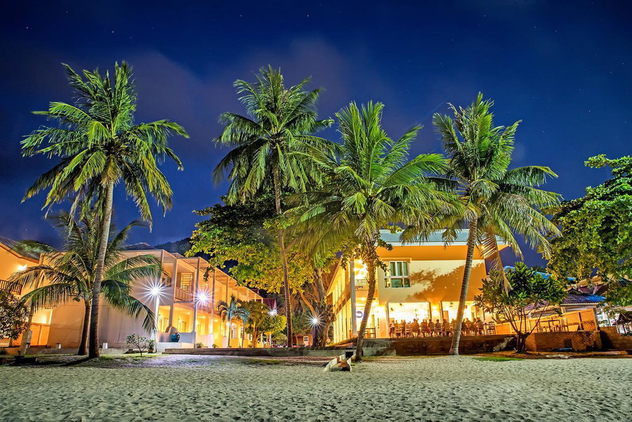 Ananda Villa - SHA Plus, Koh Tao, Thailand