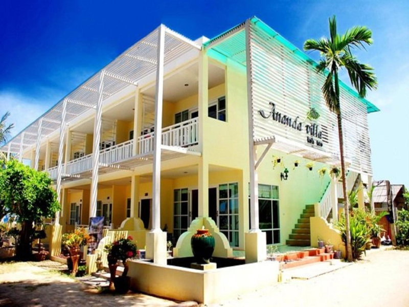 Ananda Villa - SHA Plus, Koh Tao, Thailand