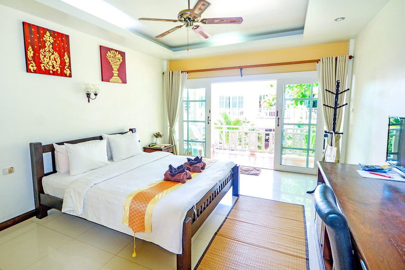 Ananda Villa - SHA Plus, Koh Tao, Thailand