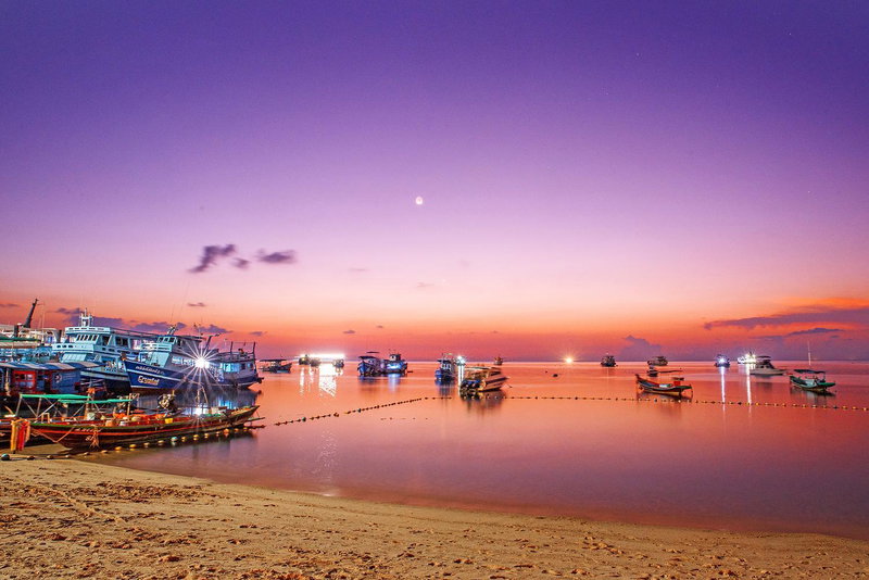 Ananda Villa - SHA Plus, Koh Tao, Thailand