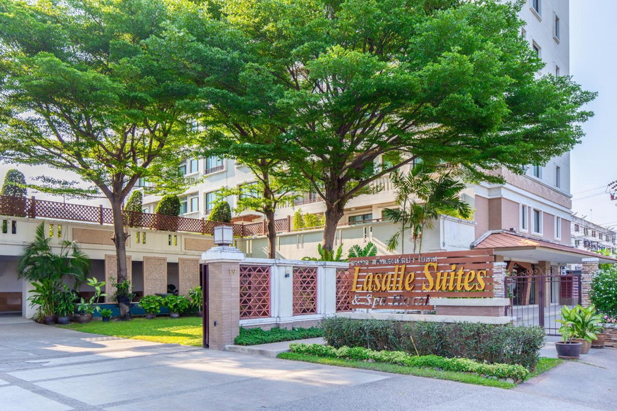Lasalle Suites Hotel & Residence, Bangkok, ประเทศไทย