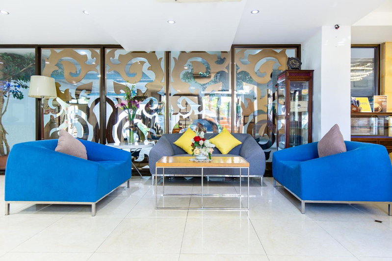 Lasalle Suites Hotel & Residence, Бангкок, Таиланд