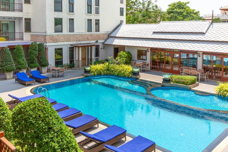 Lasalle Suites Hotel & Residence, Bangkok, ประเทศไทย