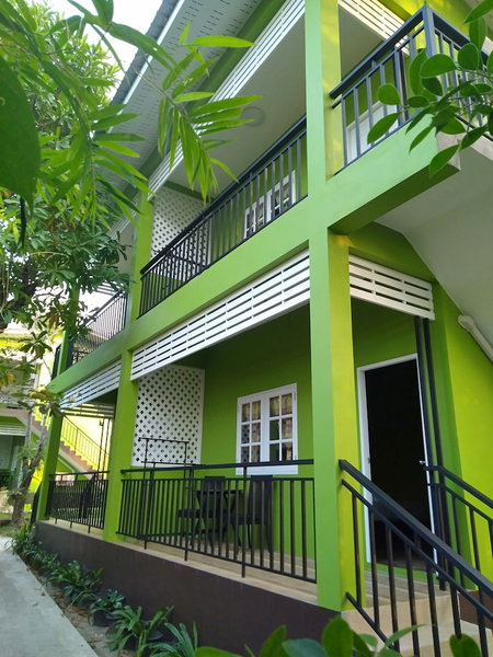 Khaolak C-nior Bungalows, Takua Pa, Thailand