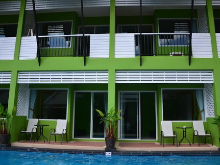 Khaolak C-nior Bungalows, Takua Pa, ประเทศไทย