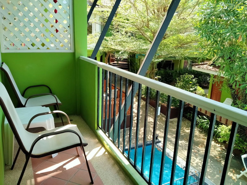 Khaolak C-nior Bungalows, Takua Pa, Thailand