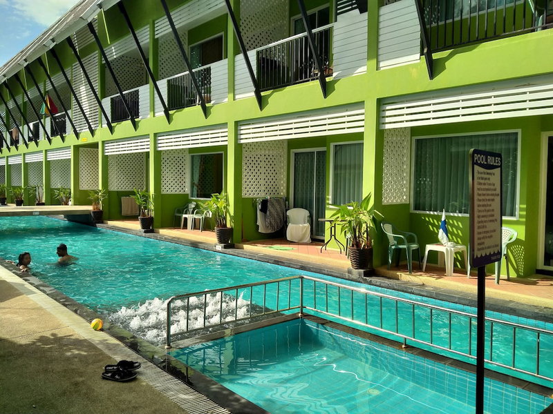 Khaolak C-nior Bungalows, Takua Pa, Thailand