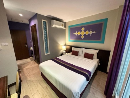 Sawasdee Hotel @ Sukhumvit Soi 8, Бангкок, Таиланд