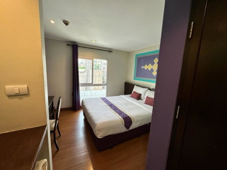 Sawasdee Hotel @ Sukhumvit Soi 8, Бангкок, Таиланд