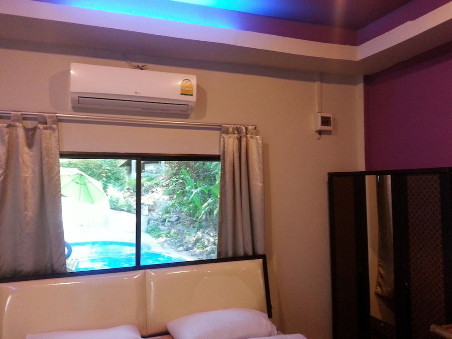 Exotic Bungalows, Ko Chang, Thailand