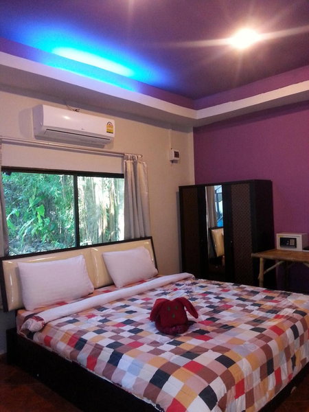 Exotic Bungalows, Ko Chang, Thailand
