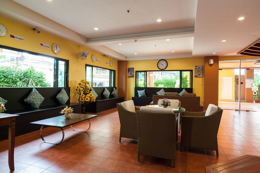 The Right Resort, Pattaya, Thaïlande