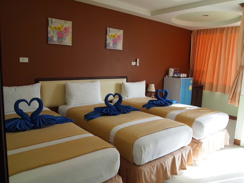 The Right Resort, Pattaya, Thaïlande