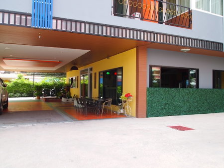 The Right Resort, Pattaya, Thaïlande