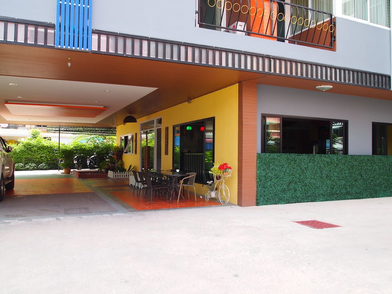 The Right Resort, Pattaya, Thaïlande