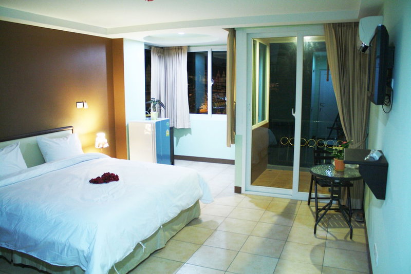 The Right Resort, Pattaya, Thaïlande