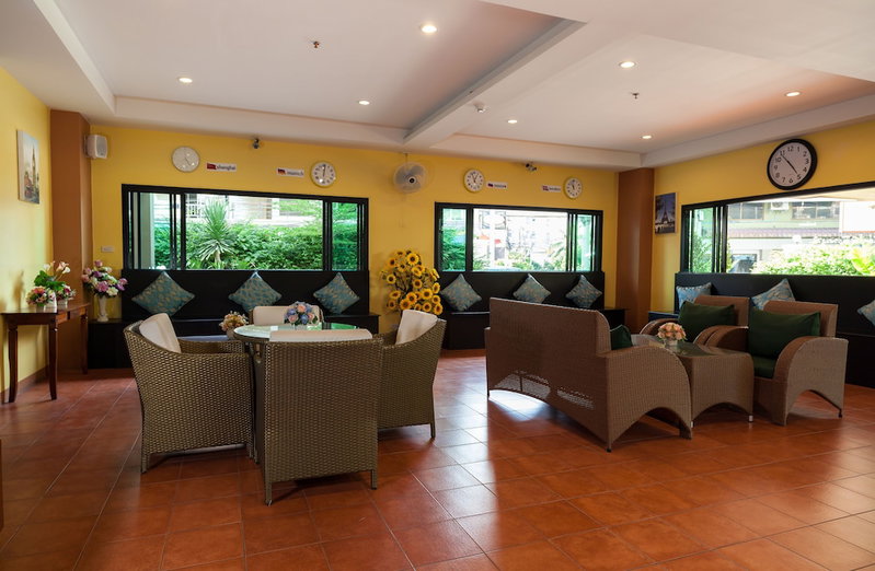 The Right Resort, Pattaya, Thaïlande