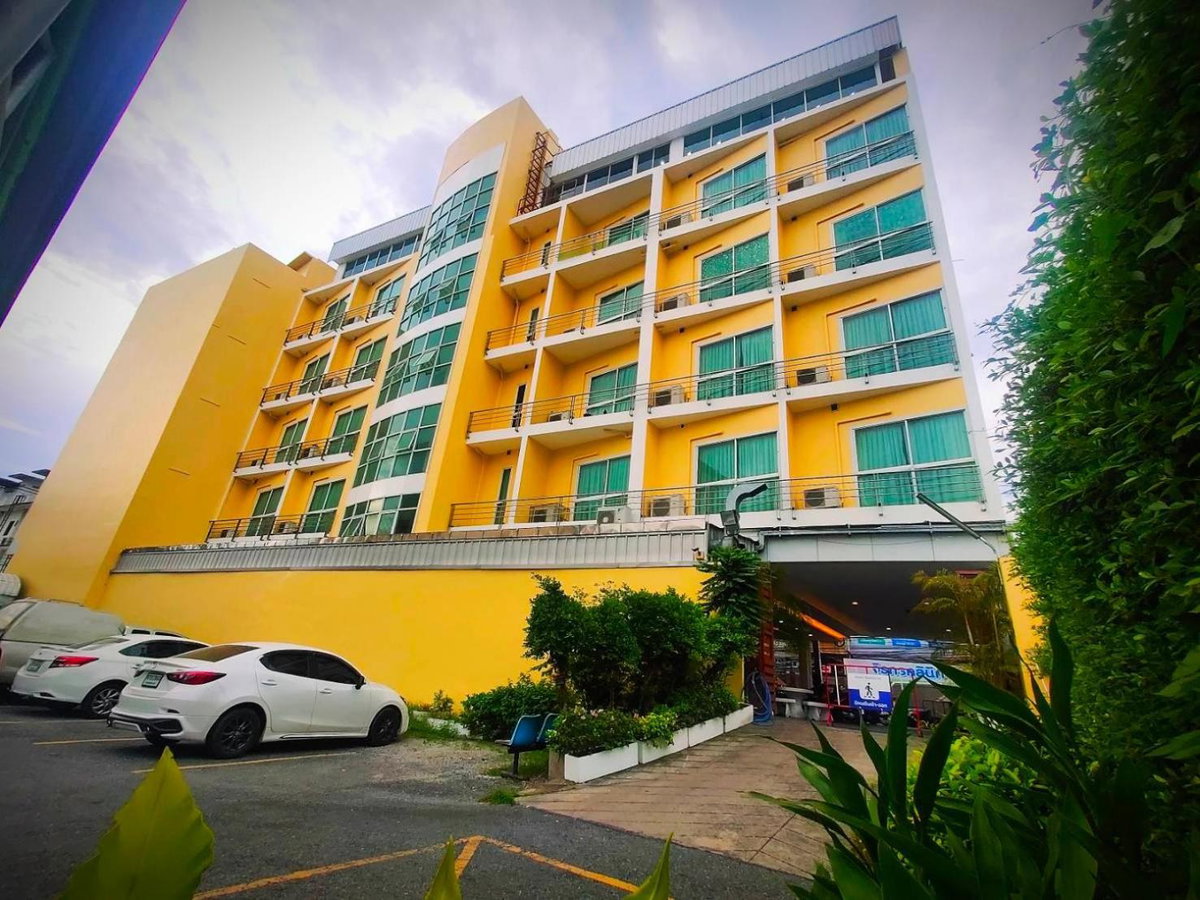 Hotel · The Icon Place 1 @ Central Pattaya, Pattaya