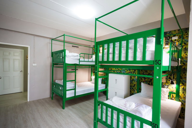 The Habitat Hostel Koh Chang, Ko Chang, Tailandia