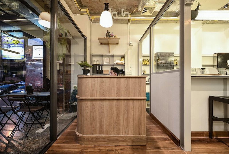 Good One Poshtel & Café Bar, Бангкок, Таиланд