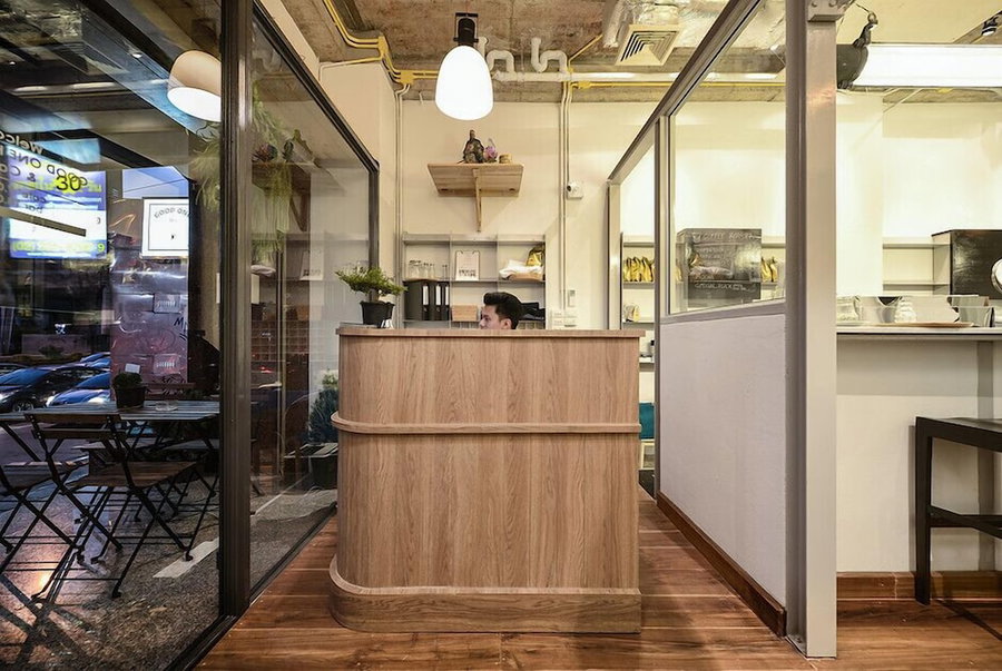 Good One Poshtel & Café Bar, Бангкок, Таиланд